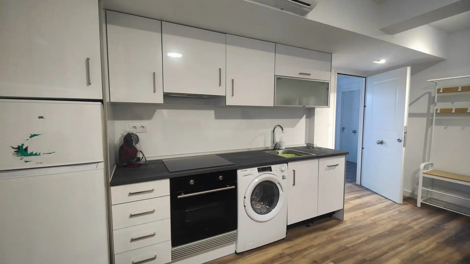 Apartamento de alquiler en Perillo