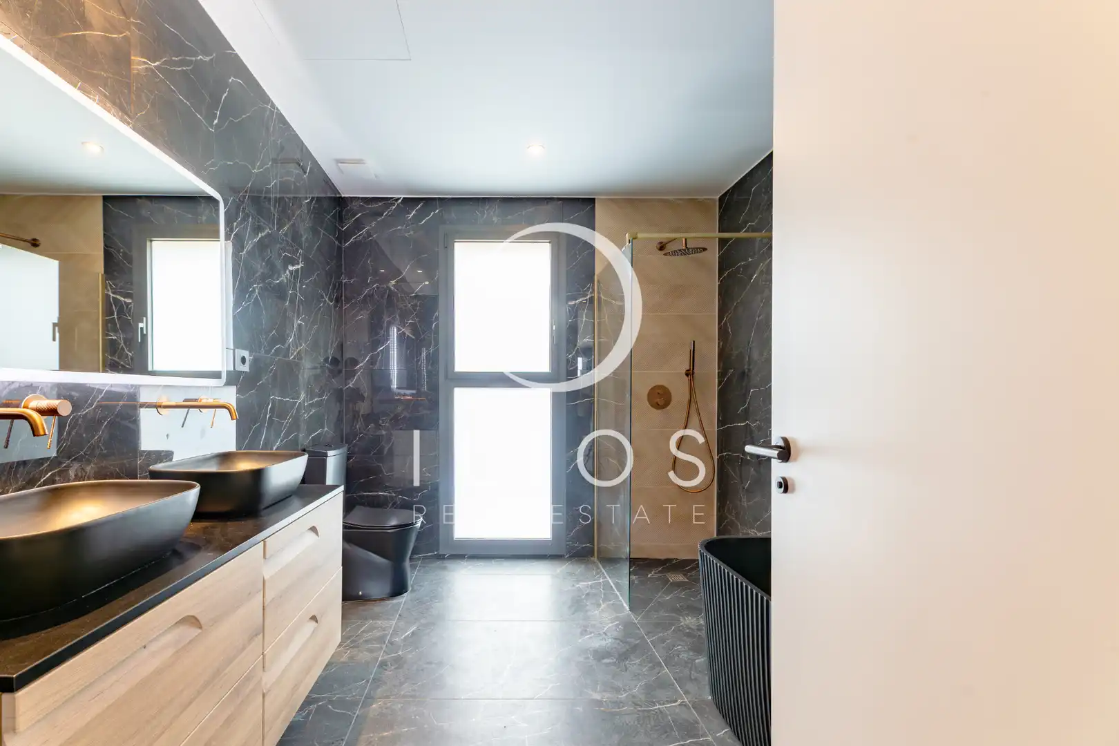 Baño de Casa o chalet en venta en Puçol con Aire acondicionado, Calefacción y Jardín privado