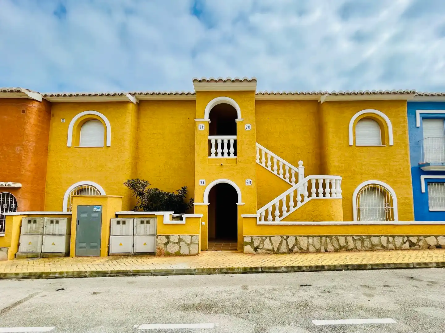 Erdgeschosswohnung mit Pool zum Verkauf in Cumbre del Sol