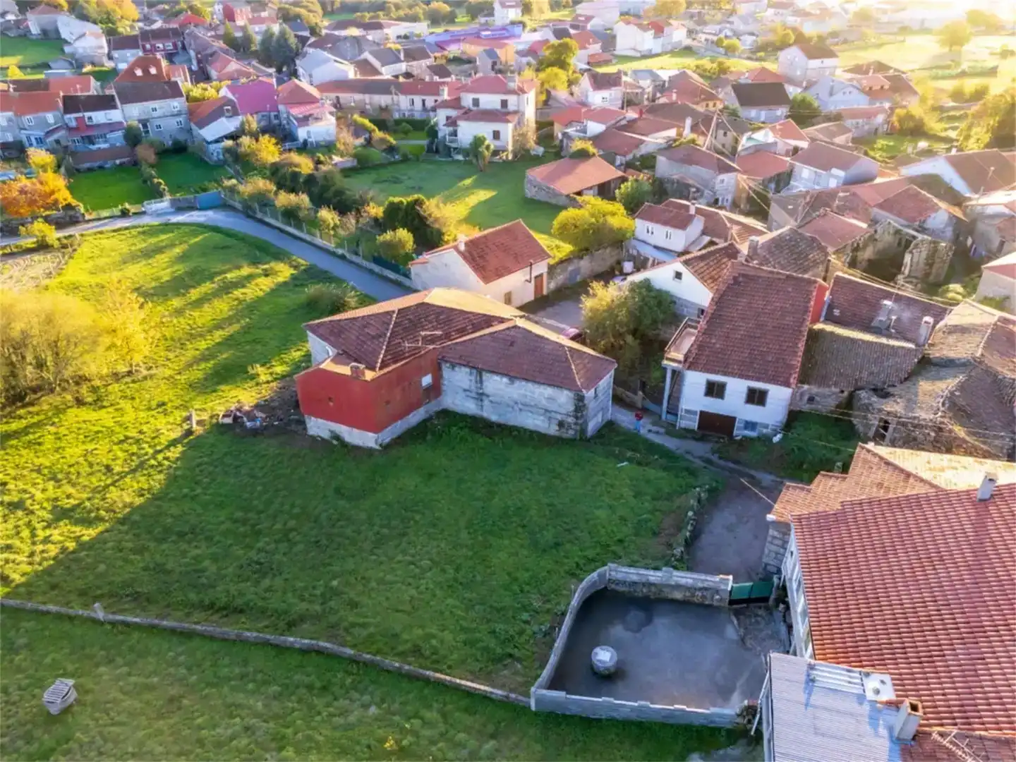 Casa o xalet en venda en Cualedro amb Balcó
