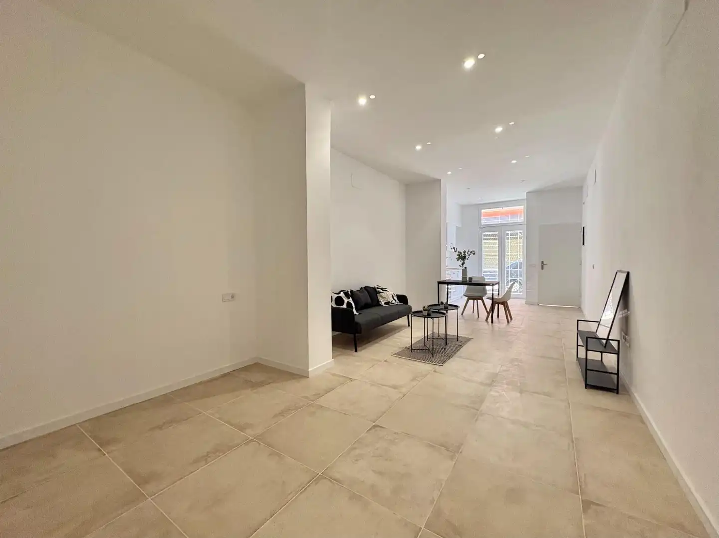 Sala d'estar de Estudi en venda en Málaga