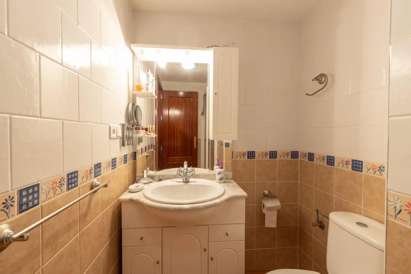 Bany de Casa o xalet en venda en Morelábor amb Terrassa i Traster
