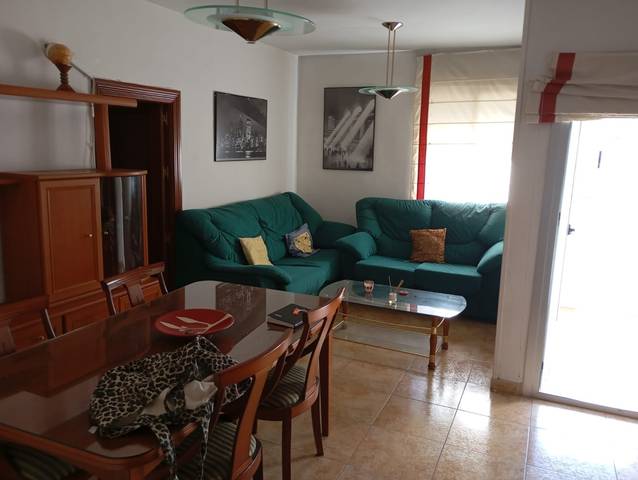 Piso en Alquiler en Casería de Montijo