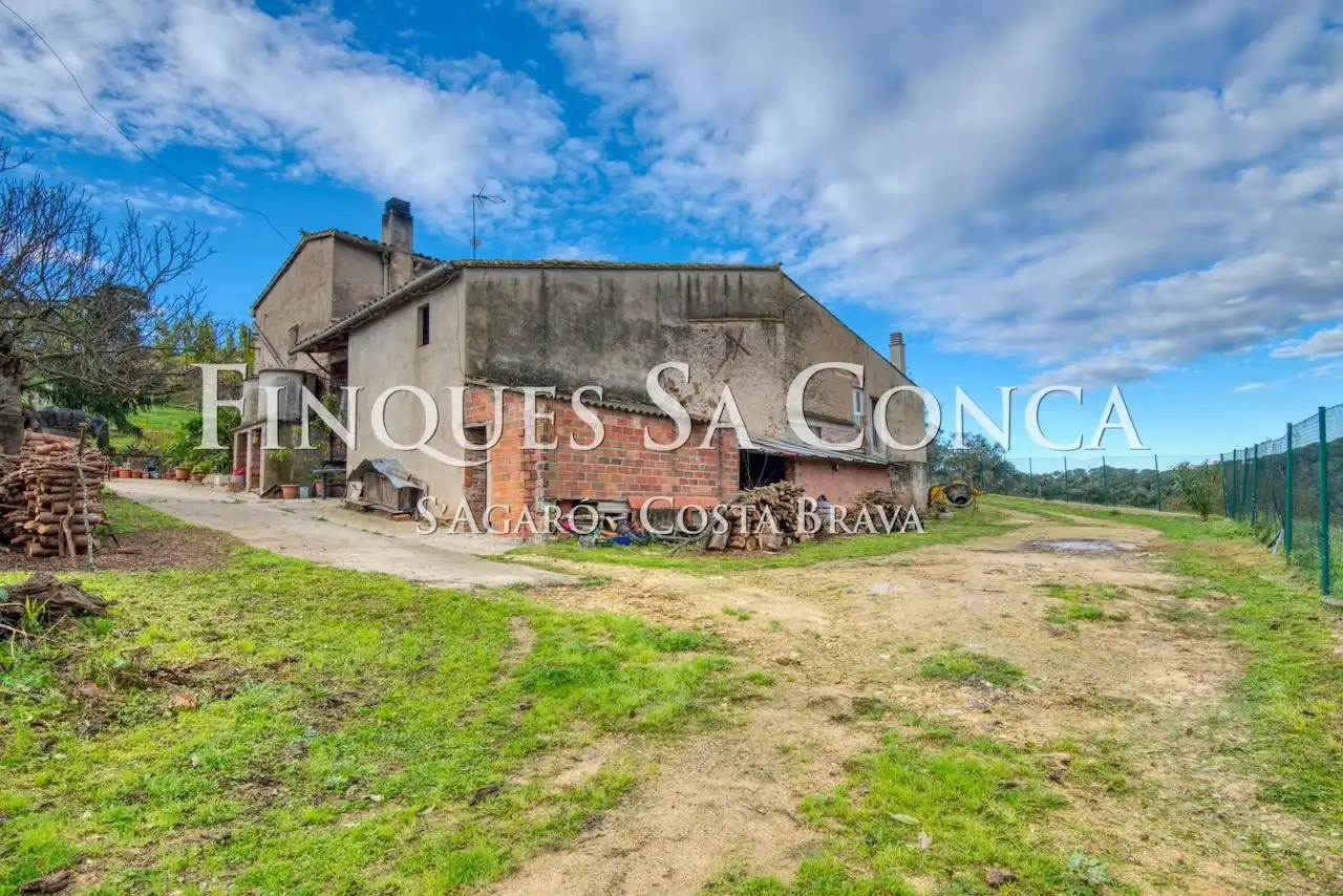 Finca rústica en venta en Matemale con Calefacción