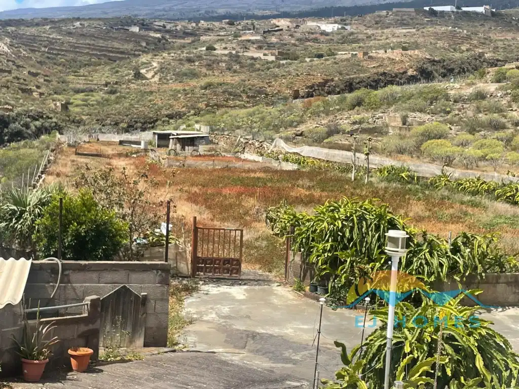 Finca rústica de alquiler en Barrio Lomo Mena, El Escobonal - Pájara