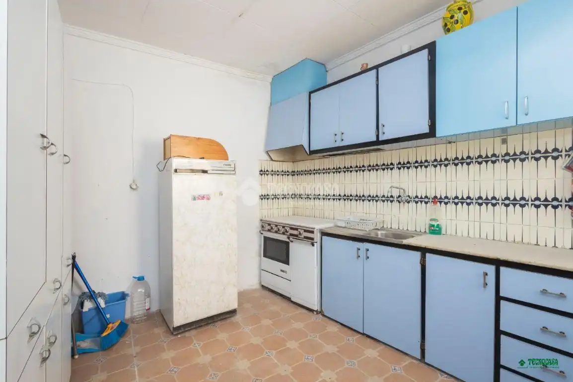 Cuina de Casa adosada en venda en Albox amb Balcó