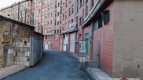 Foto 4 de Garaje de alquiler en Gernikako Arbola Etorbidea, Bagatza - San Vicente, Barakaldo