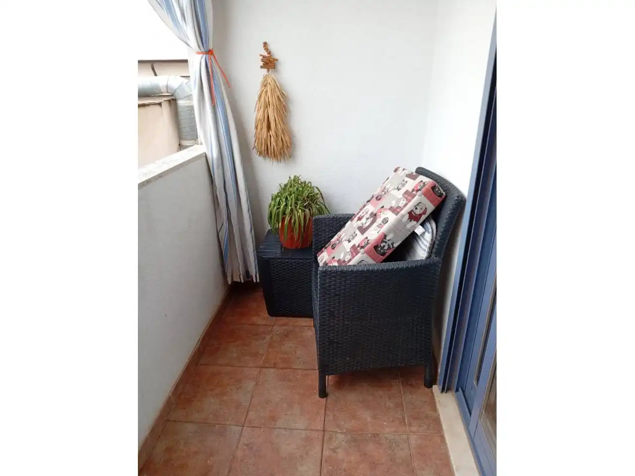 Terraza de Dúplex en venta en Ciudad Real con Aire acondicionado, Terraza y Trastero