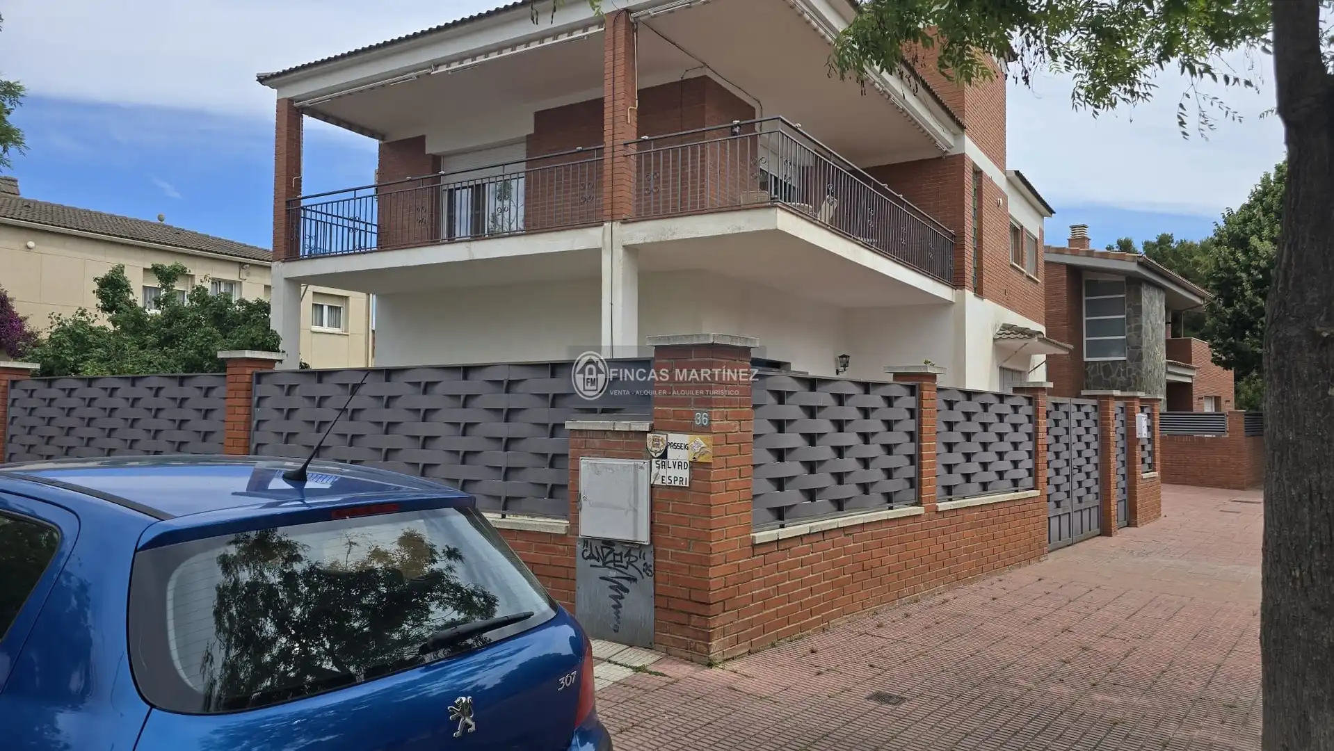 Außenansicht von Haus oder Chalet zum Verkauf in Cambrils mit Terrasse, Abstellraum und Möbliert