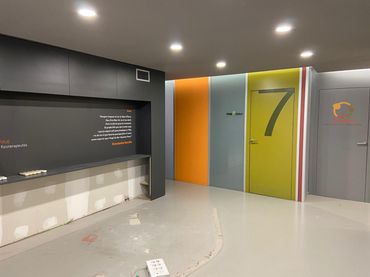 Ufficio con ascensore in affitto a de Barcelona