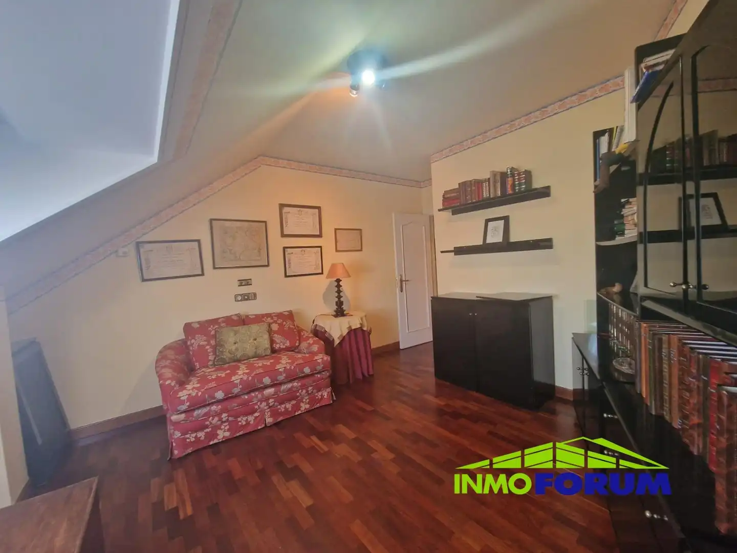 Attic for sale in A Coruña Capital   with Storage room