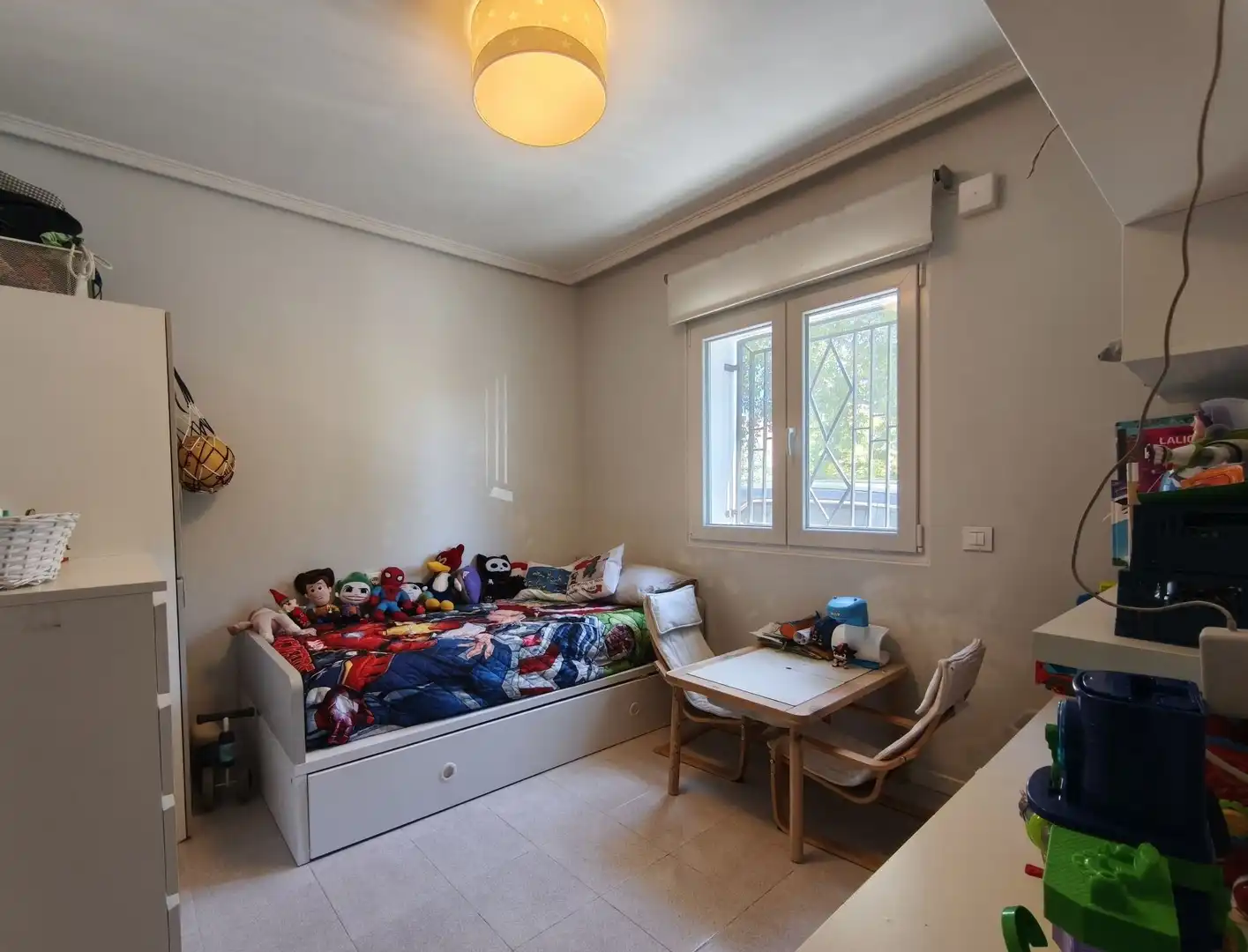 Habitación de Casa o chalet en venta en Alcoy / Alcoi con Aire acondicionado