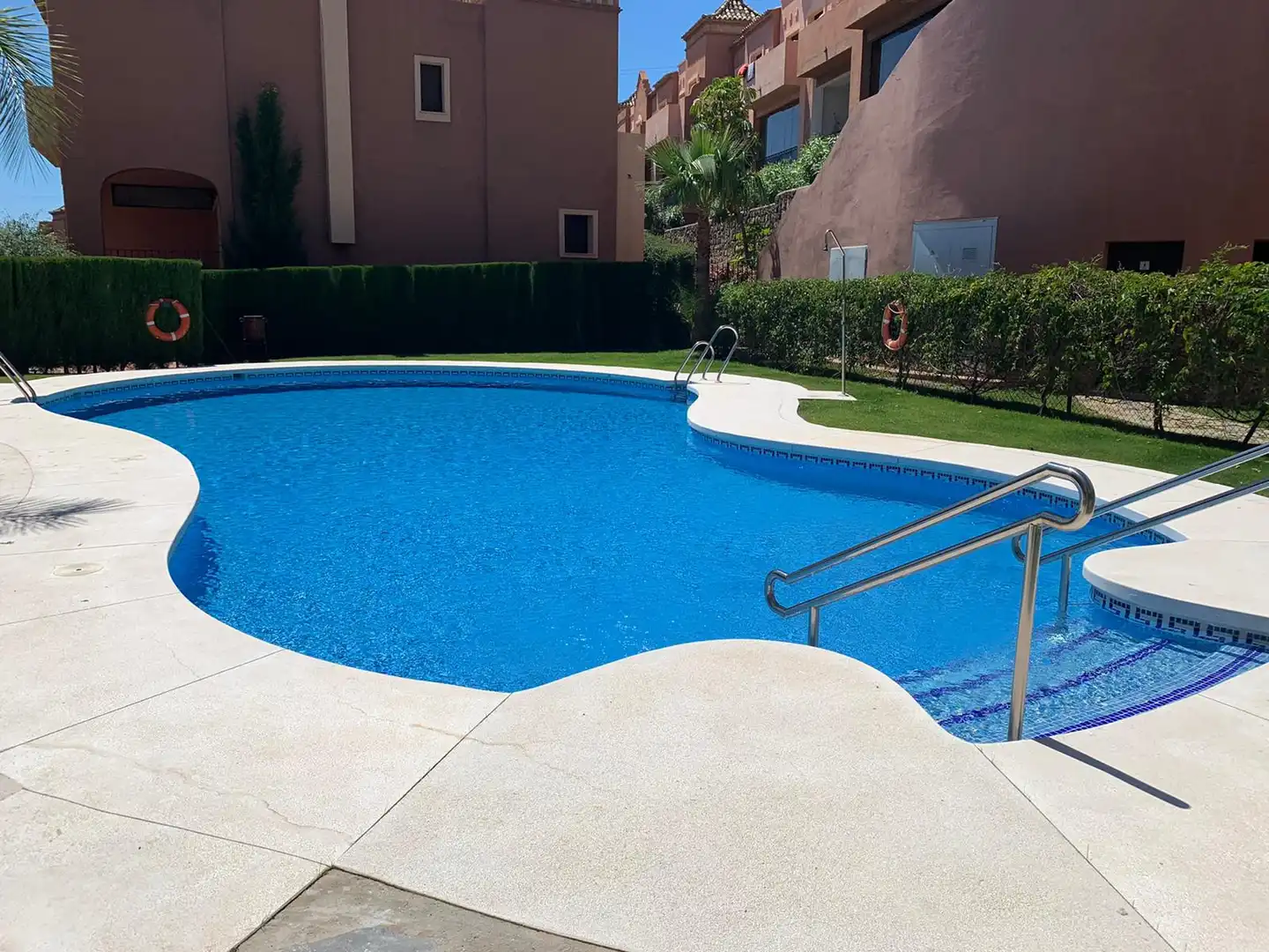 Einfamilien-Reihenhaus zur Miete in Estepona Golf