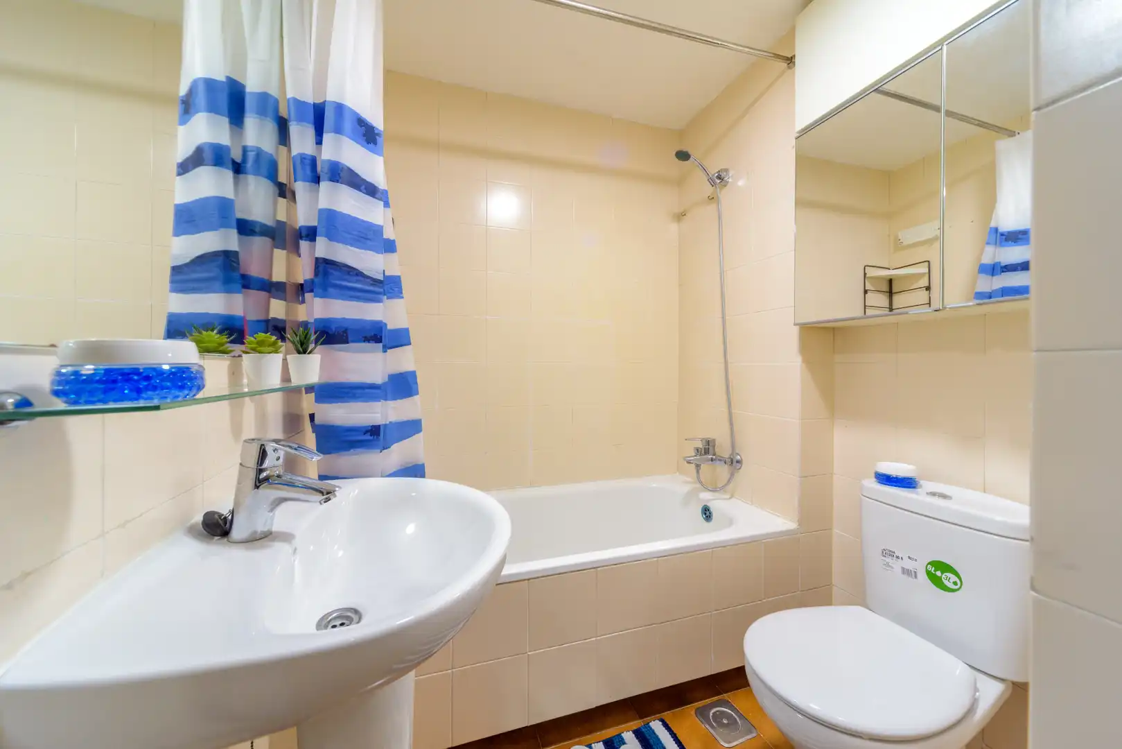Wohnung mit Aufzug zur Miete in Calle de Albacete, imagen 6