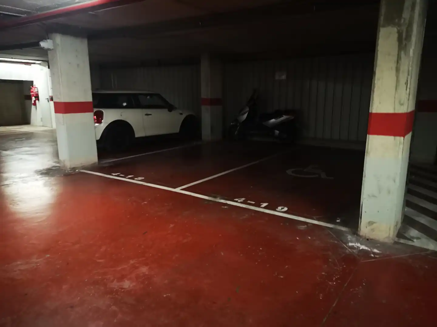 Parking of Garage for sale in Sevilla