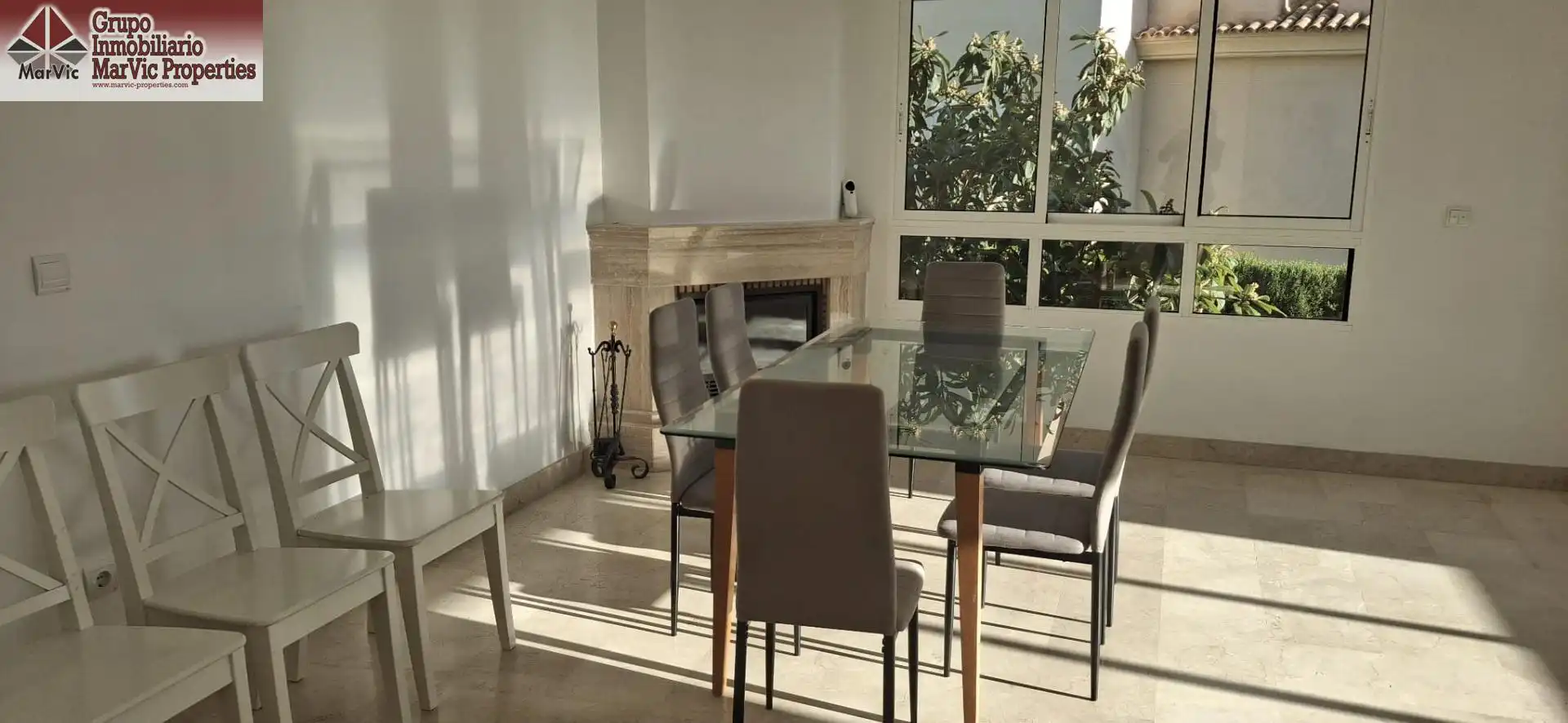 Chalet con terraza en venta en Golf Bahía, imagen 12
