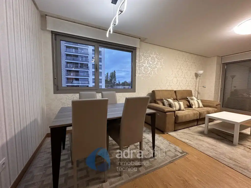 Flat for rent in Alfonso VI, San Adrián