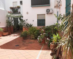 Jardí de Pis en venda en  Sevilla Capital amb Aire condicionat, Calefacció i Parquet