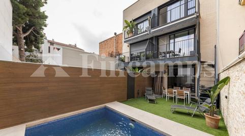 Photo 3 of Single-family semi-detached for sale in Calle Güell I Ferrer, 7, Sol i Padris - Sant Oleguer, Barcelona