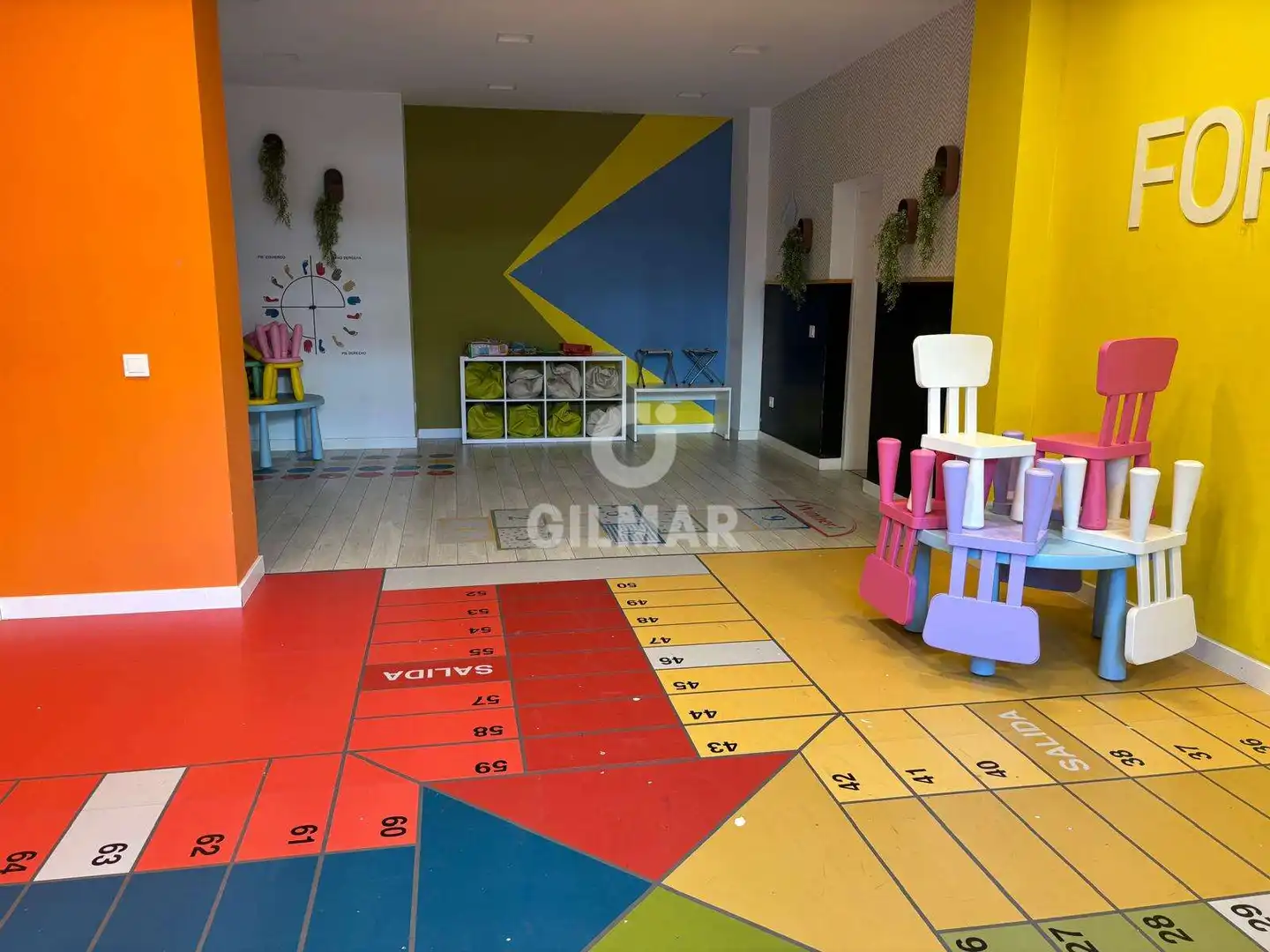 Flat for sale in Madrid  with Heating, Private garden and Storage room