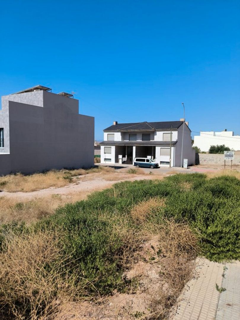 Residencial en venta en Hellín