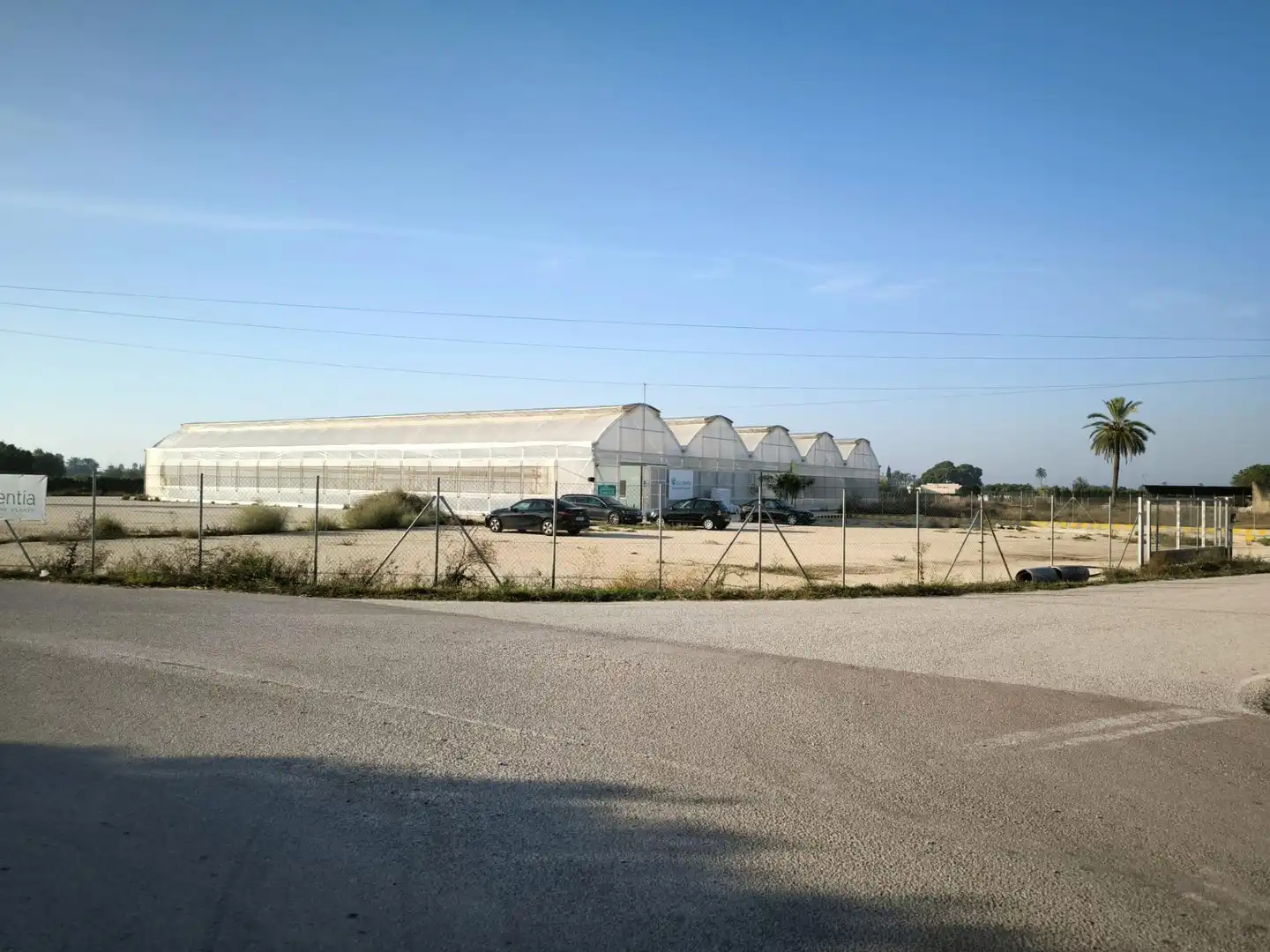 Außenansicht von Grundstücke zum Verkauf in Elche / Elx