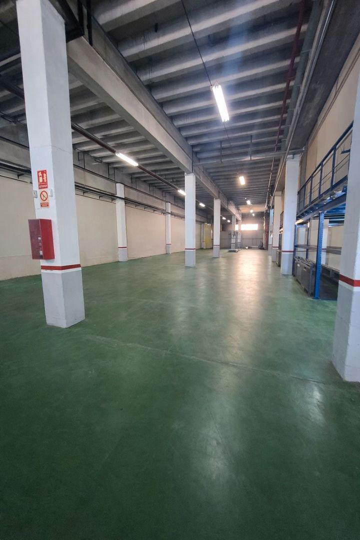 Industrial buildings to rent in Sant Just Desvern