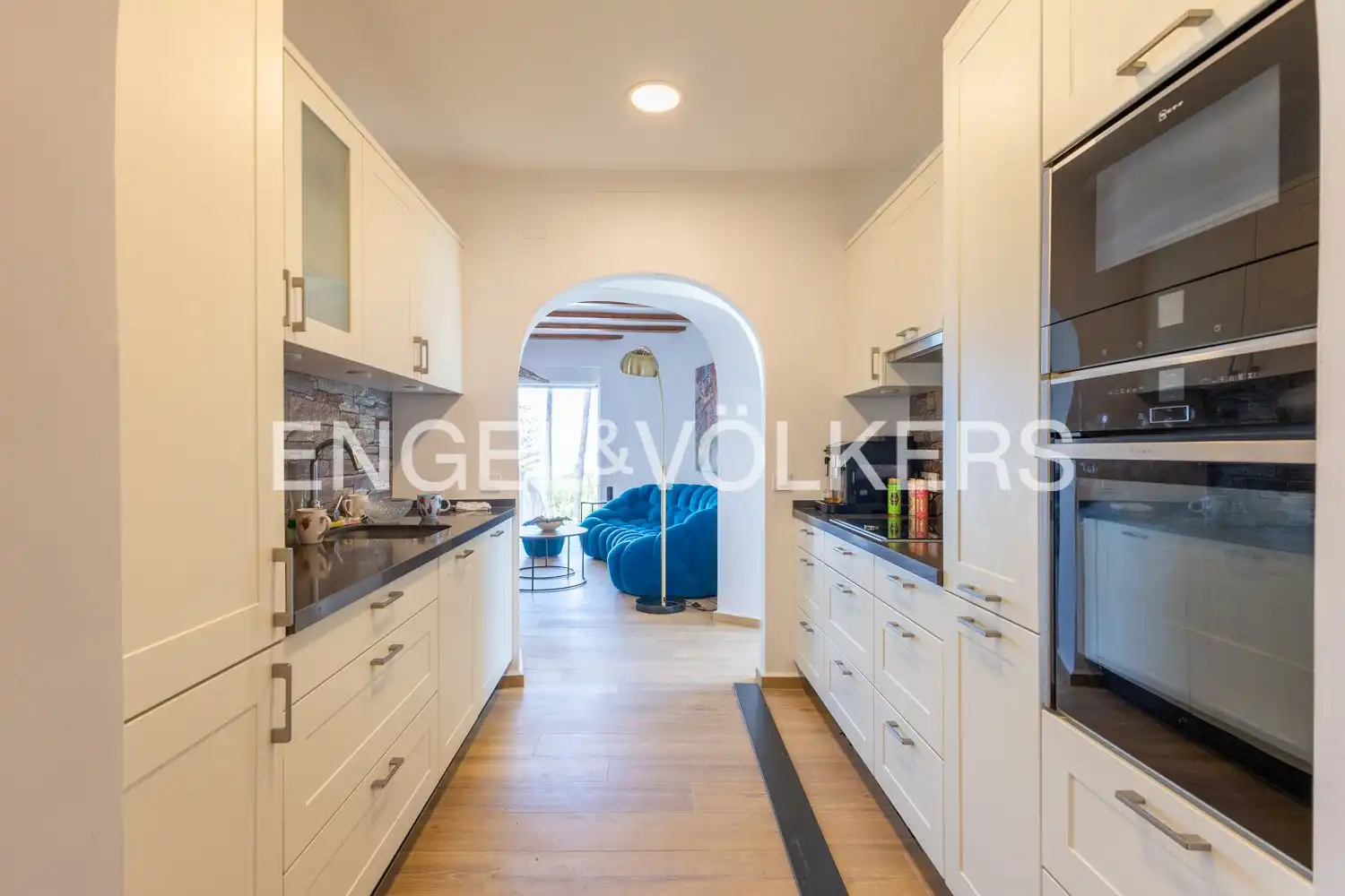 Kitchen of Houses for sale in Dénia  with Heating and Private garden