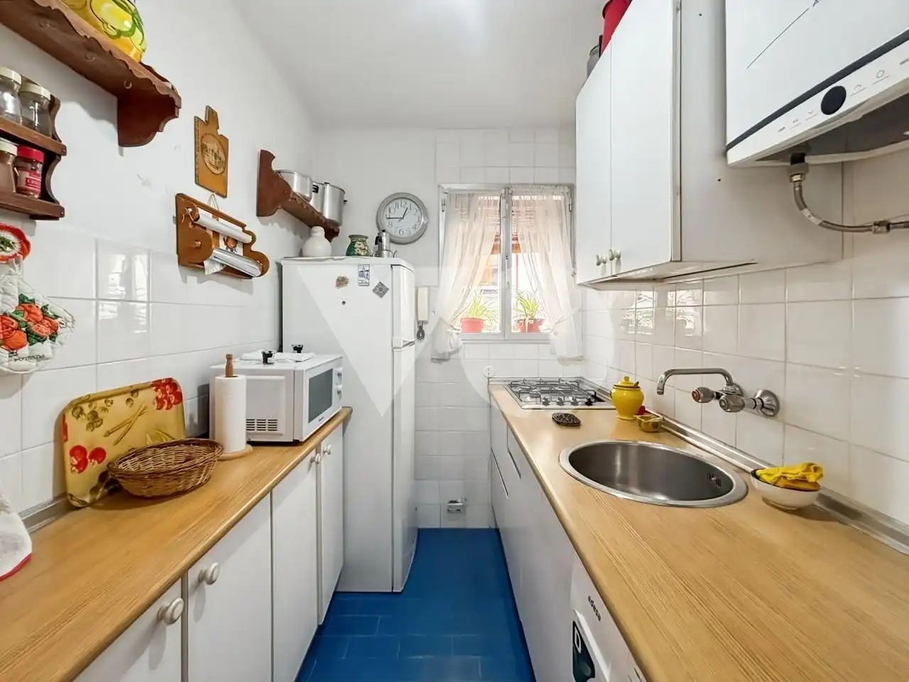 Apartment with terrace for sale in Calle Zalamea, imagen 17