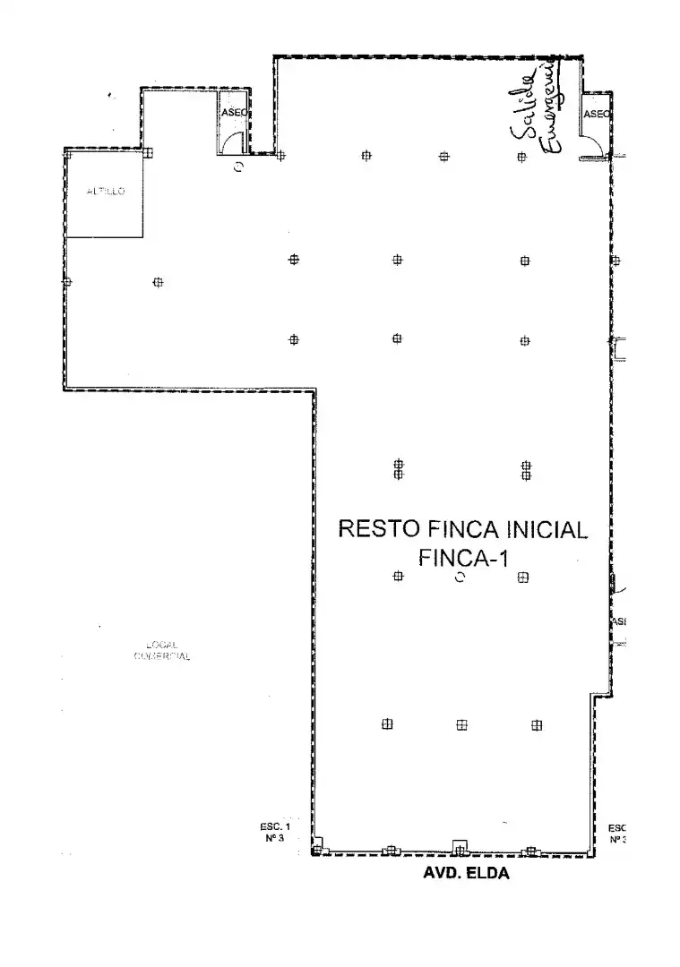 Business premises to rent in Avinguda Elda 3, imagen 2