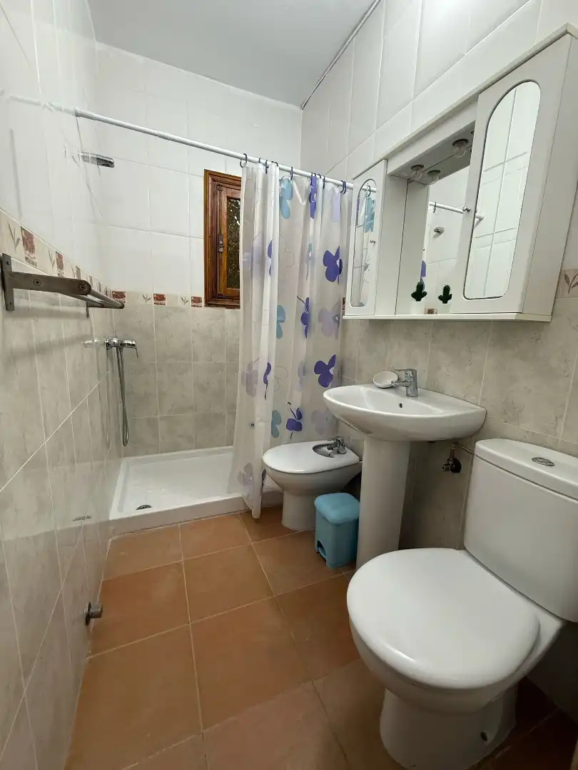 Bathroom of Houses for rent in Santa Cruz de Tenerife  with Furnished