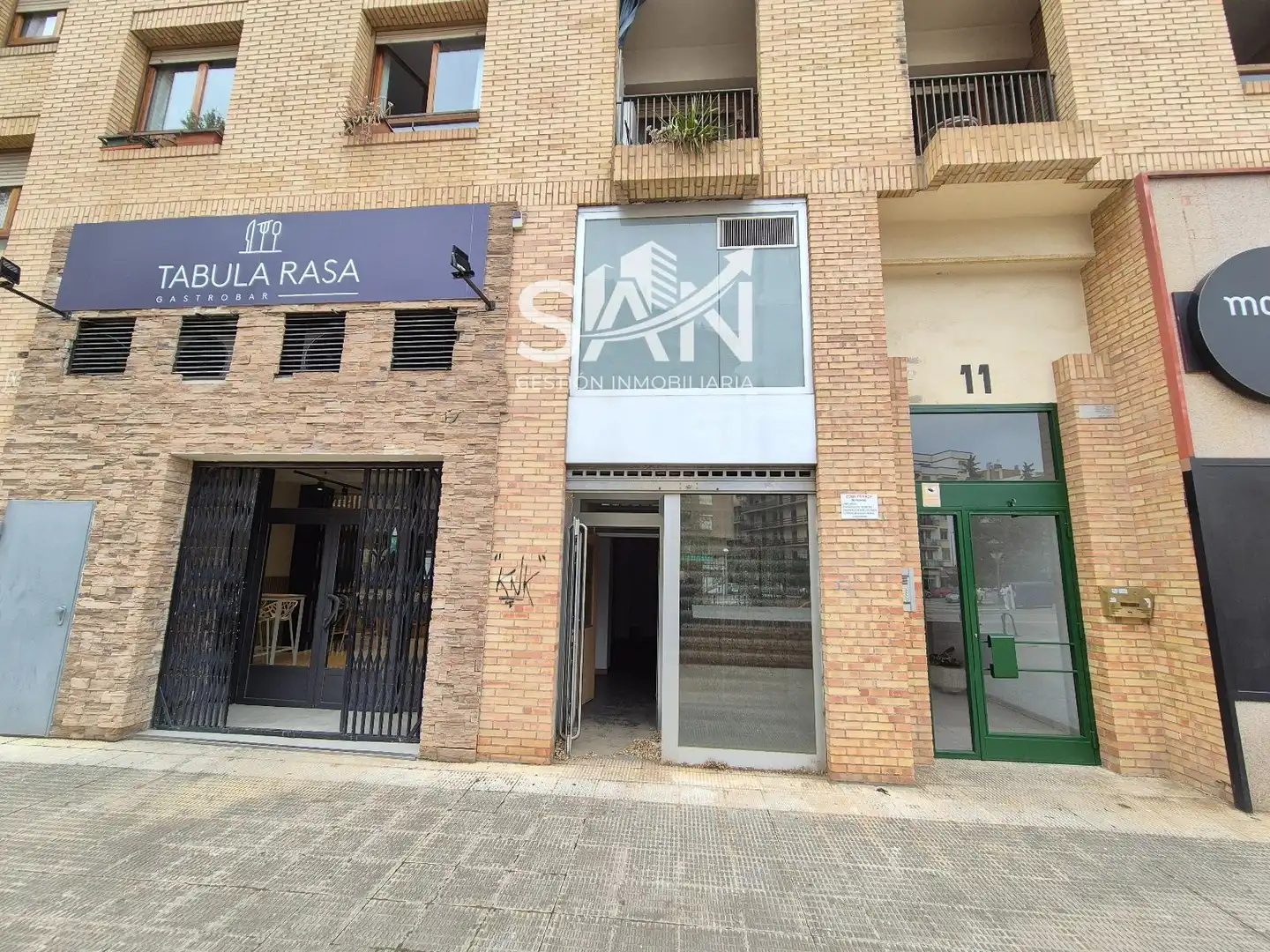 Locale commerciale in vendita a Unidad Nacional