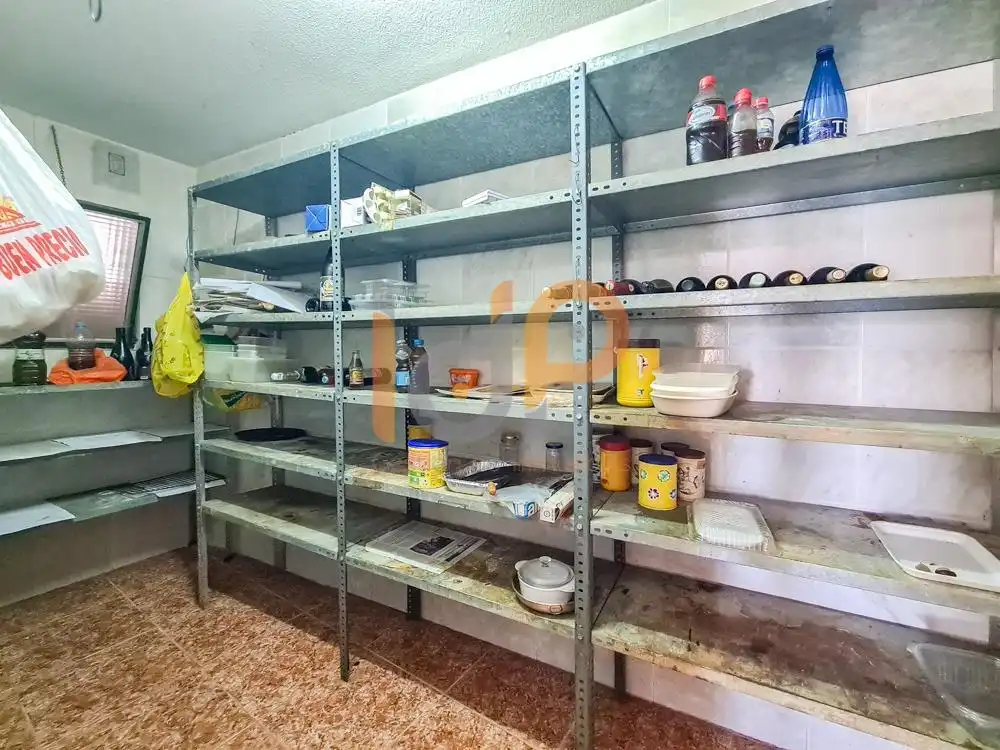 Cocina de Casa o chalet en venta en Arboleas con Jardín privado, Terraza y Trastero