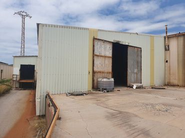Nave industrial in vendita a Castellon,