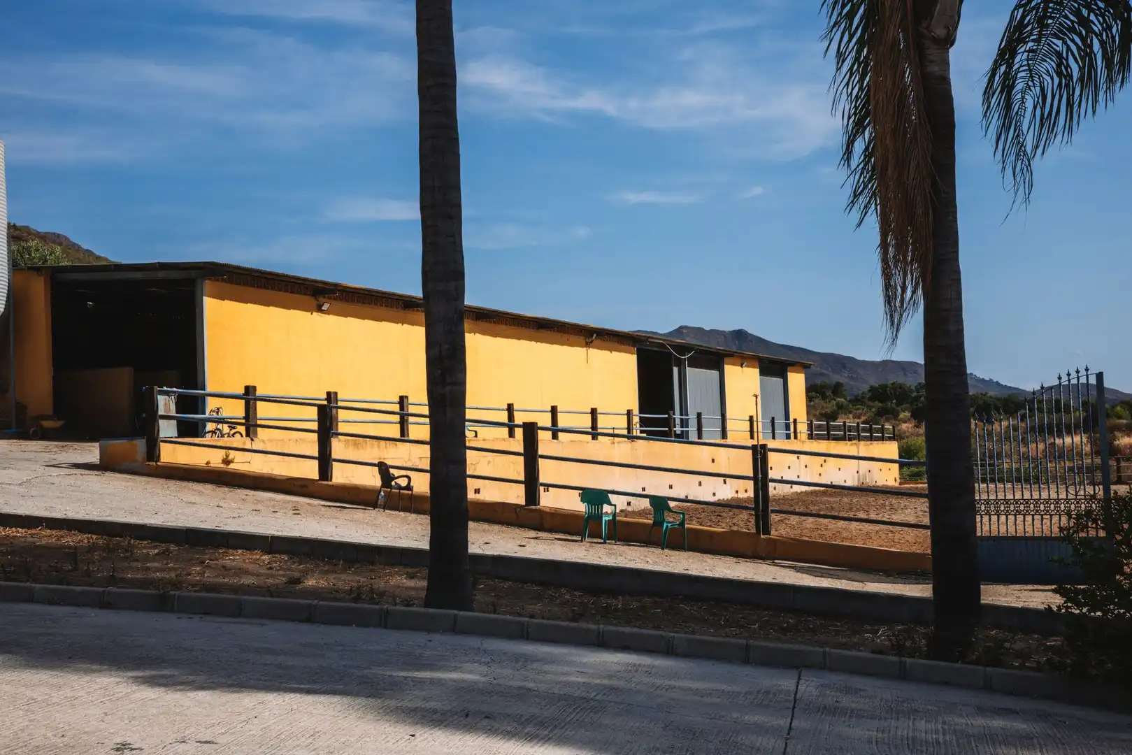 Außenansicht von Residential zum Verkauf in Mijas