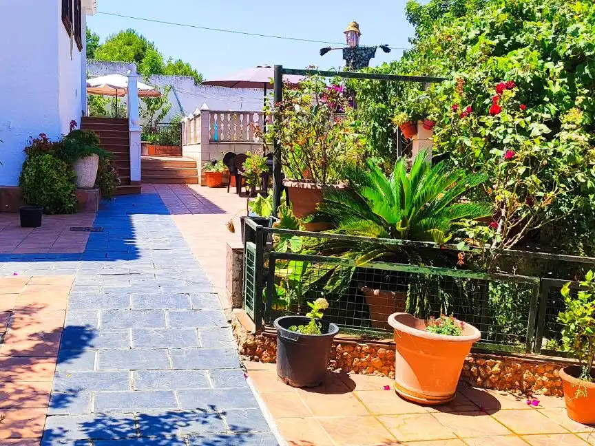 Villa con giardino in vendita a Camí de Can Ros 11, imagen 4