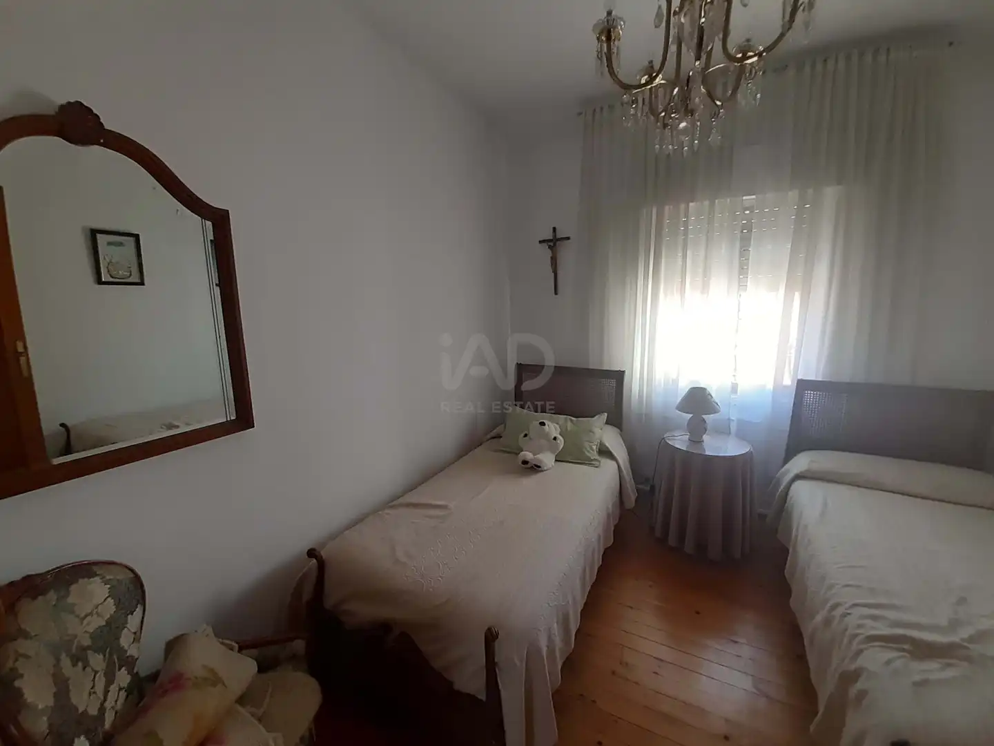 Habitación de Casa o chalet en venta en La Bañeza  con Calefacción