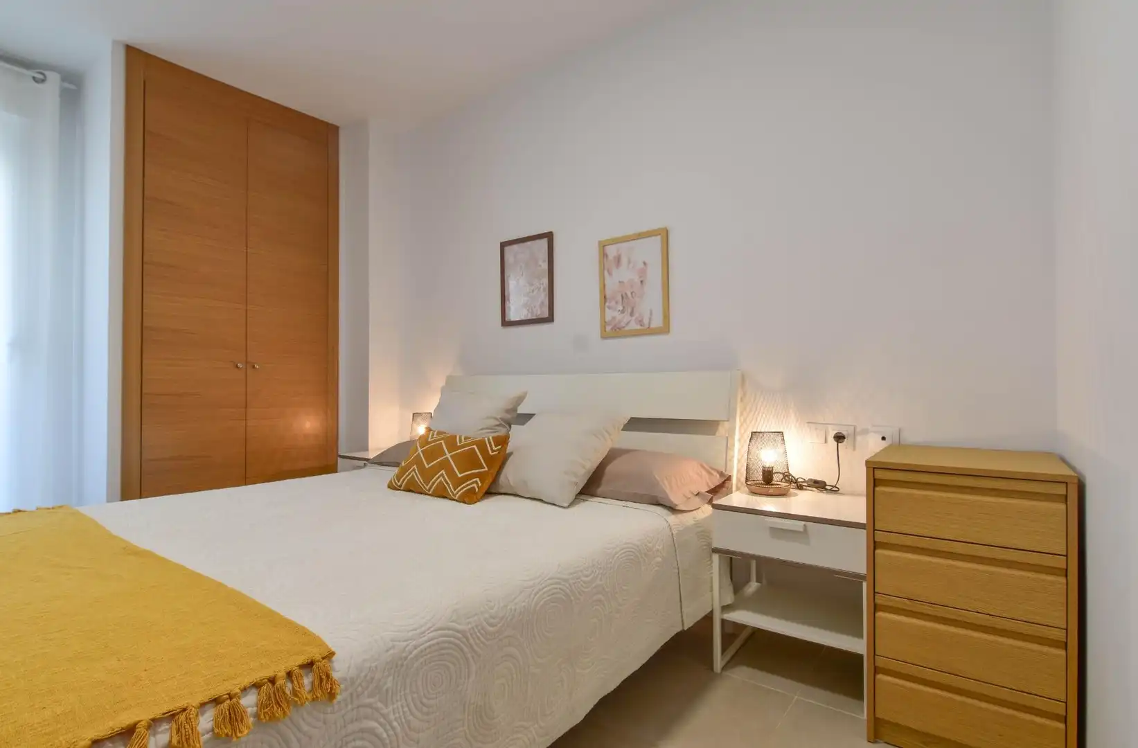 Apartments for rent in Playa del Puig