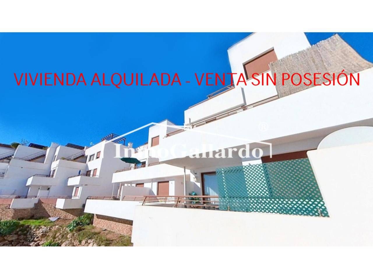 Exterior view of Flat for sale in Nerja  with Terrace, Storage room and Community pool