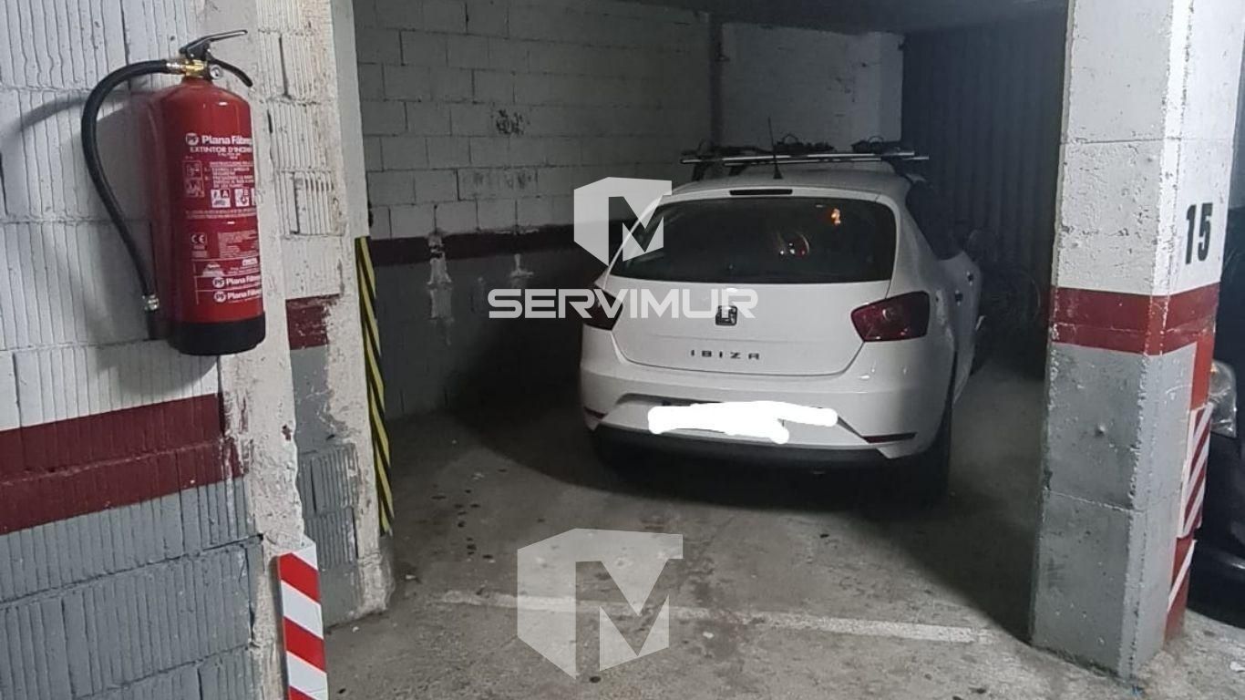 Garage for sale in Camí d'El Escorial, Caputxins - Ambulatori