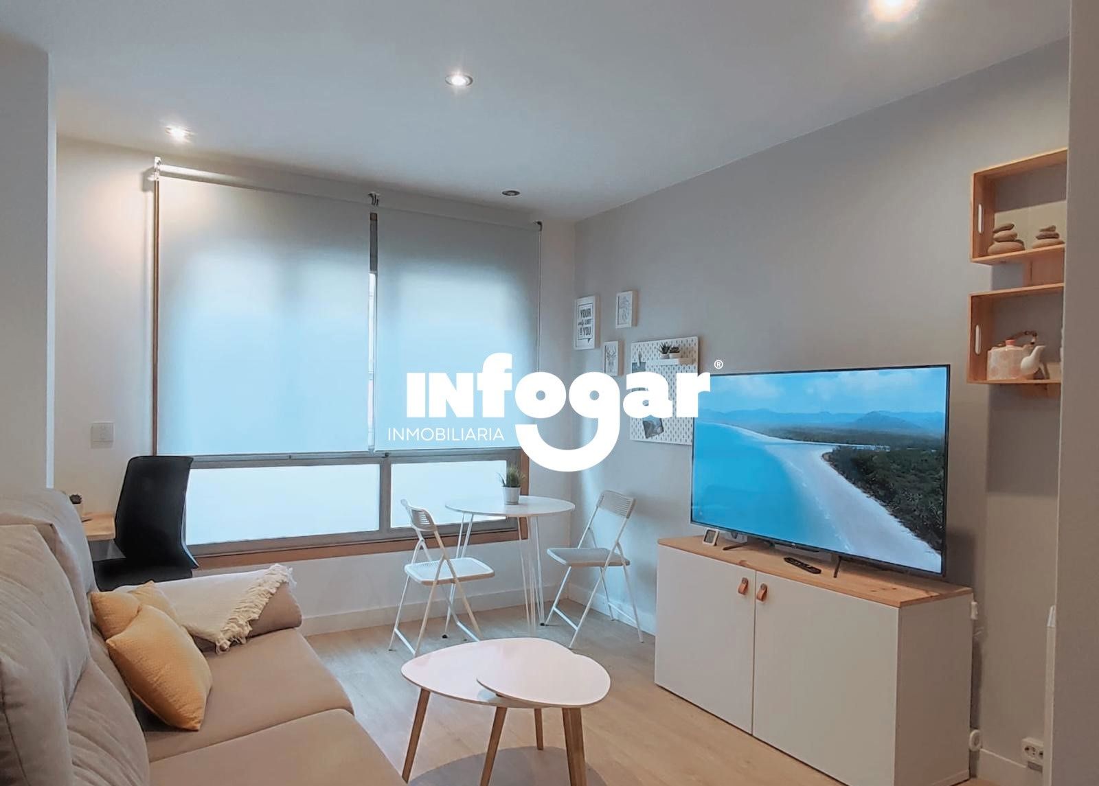 Apartament de lloguer a Rúa Joaquín Alonso, A Guarda