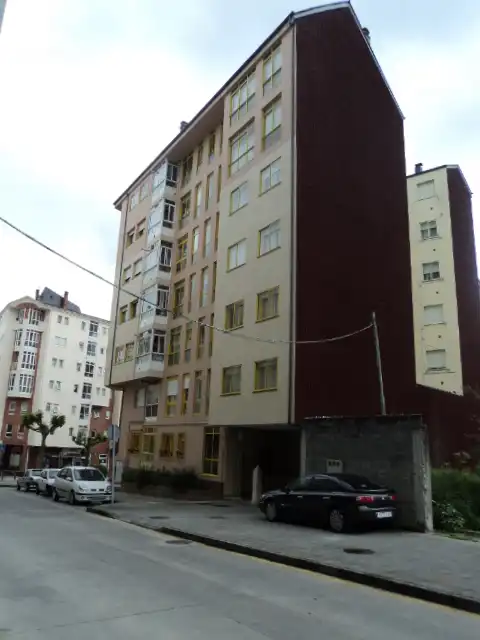Außenansicht von Wohnung zum Verkauf in Lugo