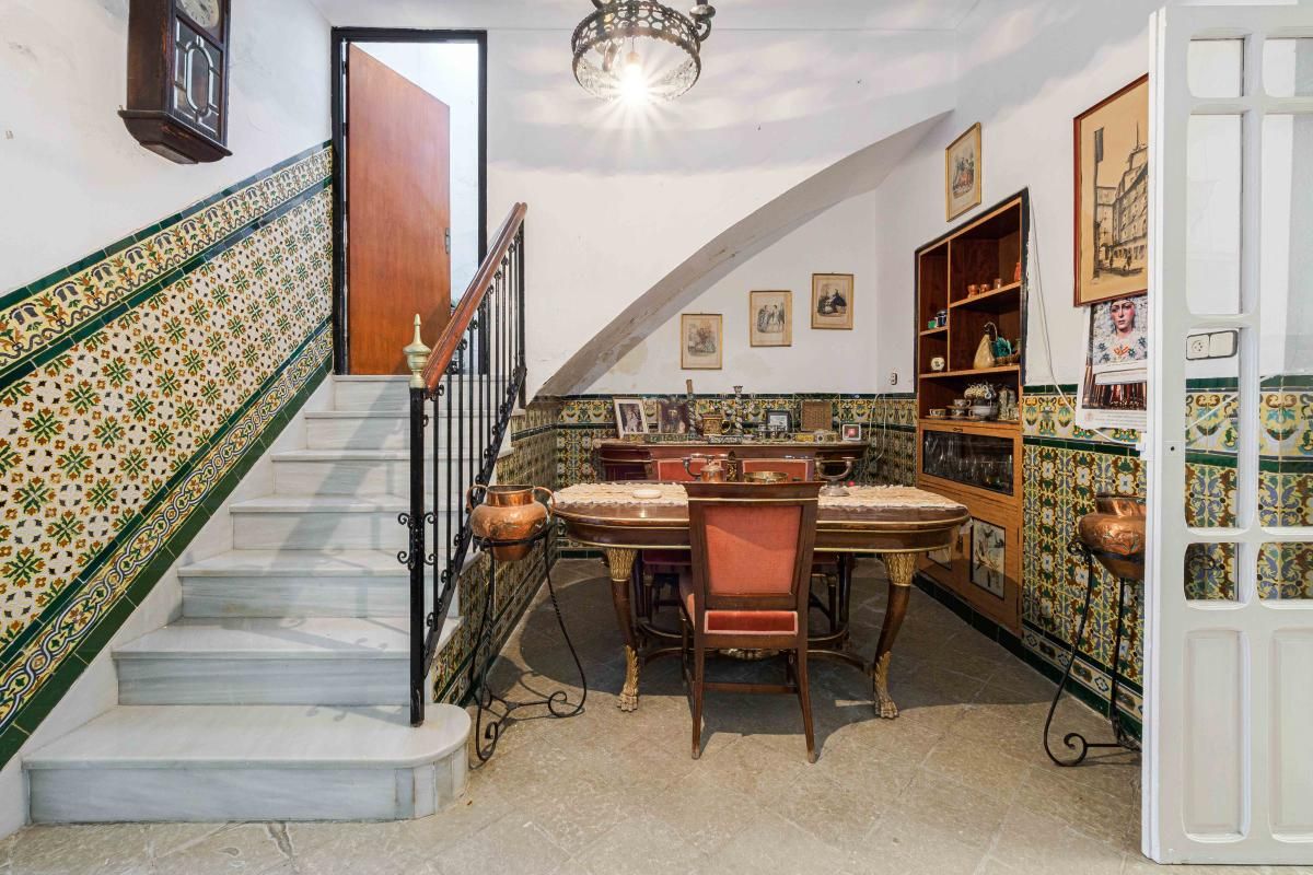 Comedor de Casa o chalet en venta en Arahal con Calefacción