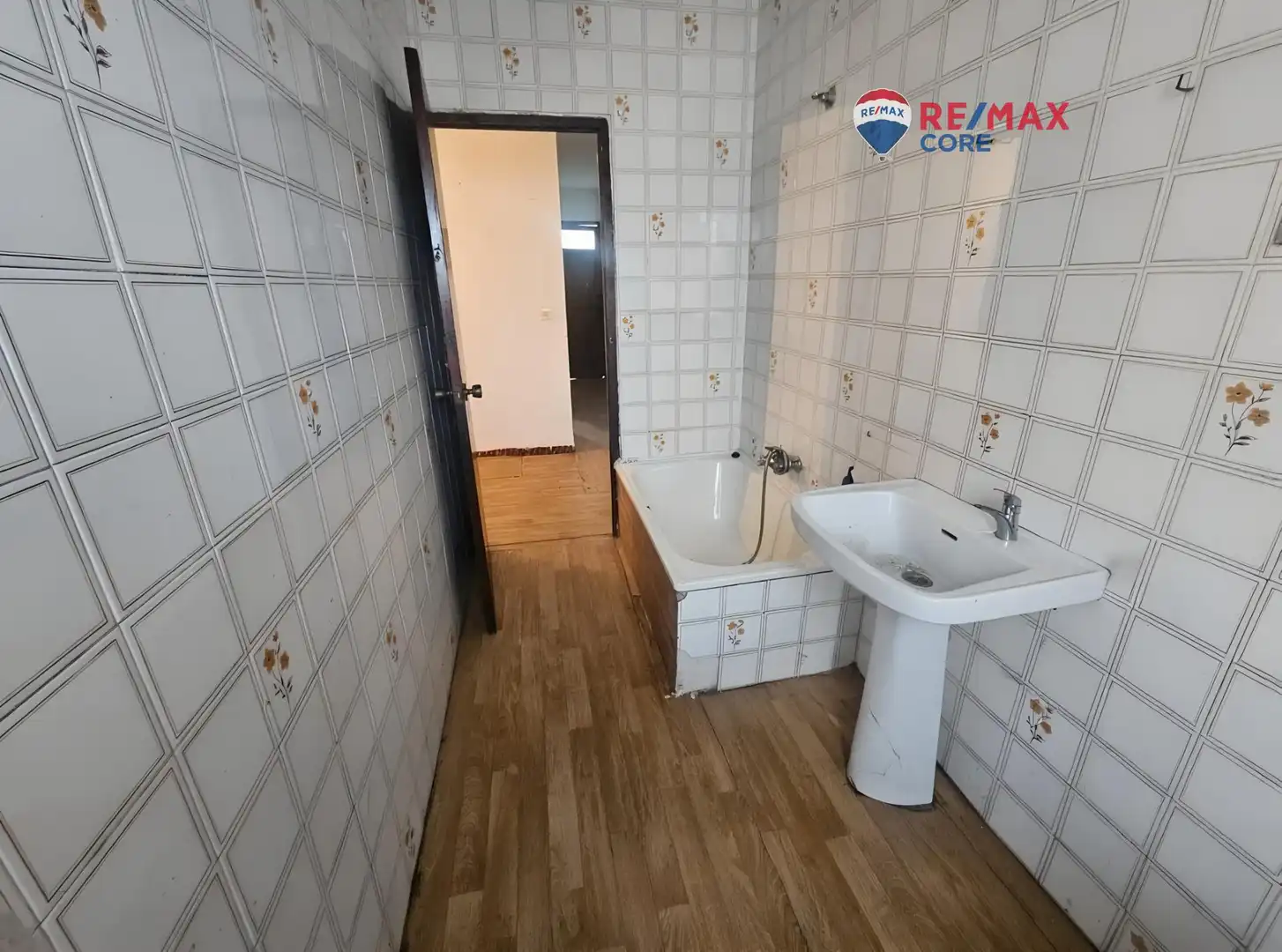 Bany de Casa o xalet en venda en Alcuéscar