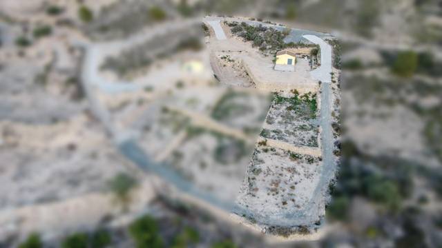 Casa-chalet en Venta en Abarán