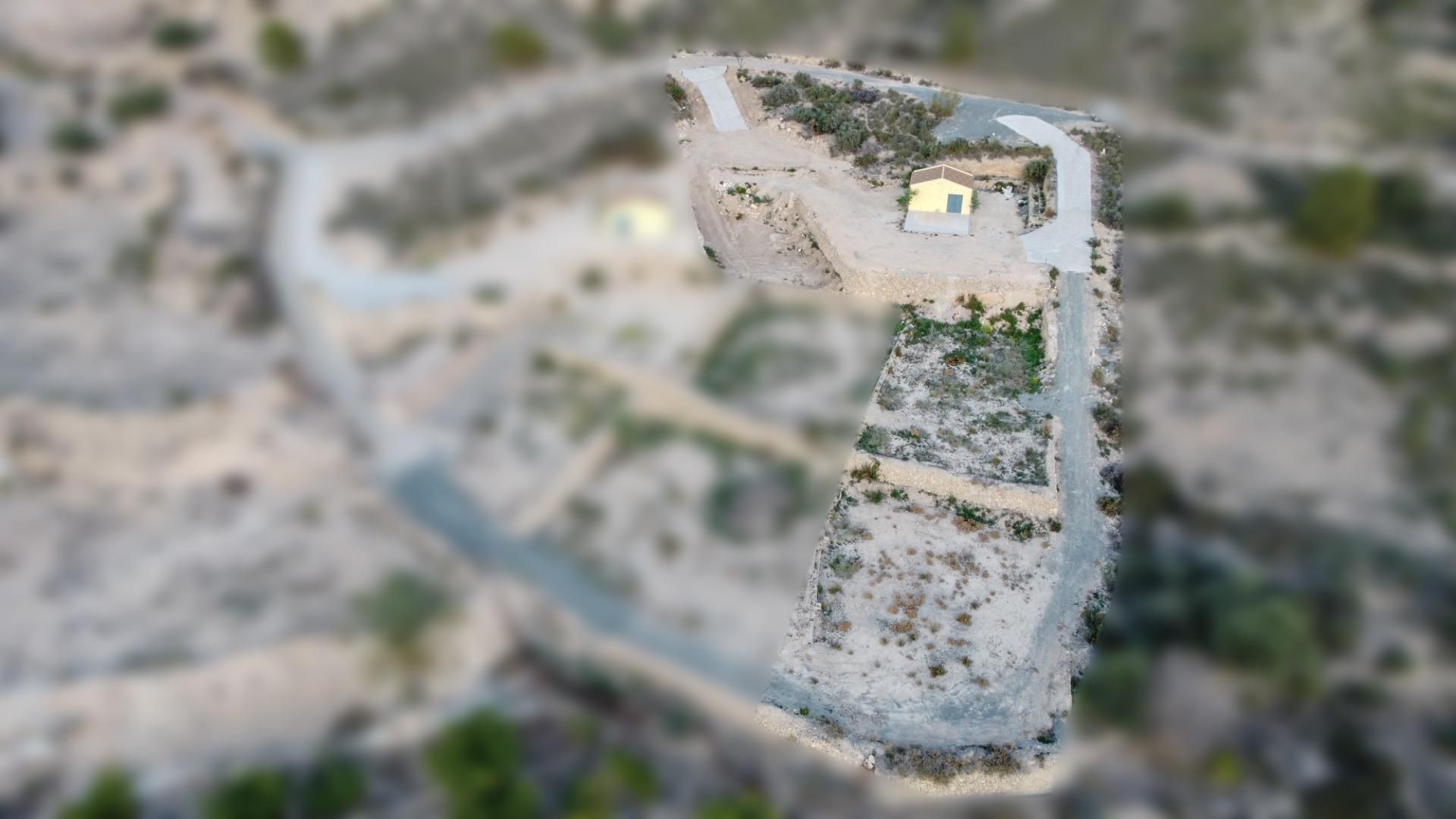 Casa o xalet en venda en Abarán