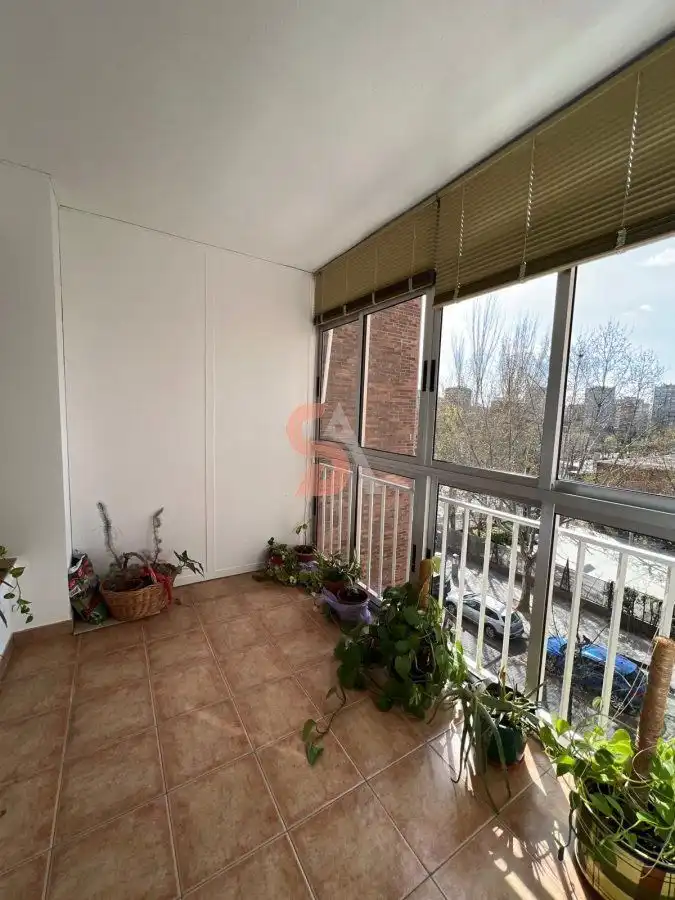 Balcony of Flat for rent in Valladolid  with Heating and Terrace