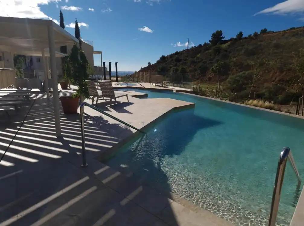 Habitatge amb piscina en venda a Mijas pueblo, imagen 43