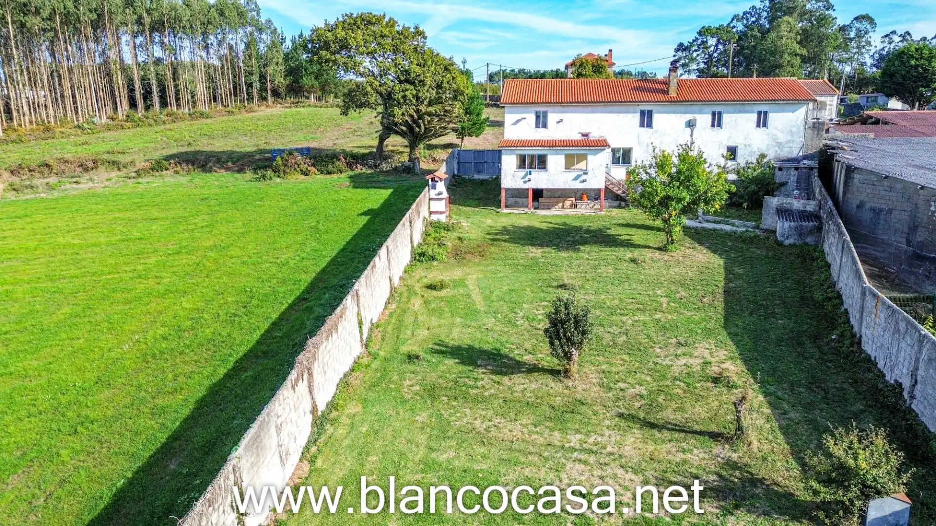 Houses for sale in Carballo  with Heating, Private garden and Terrace