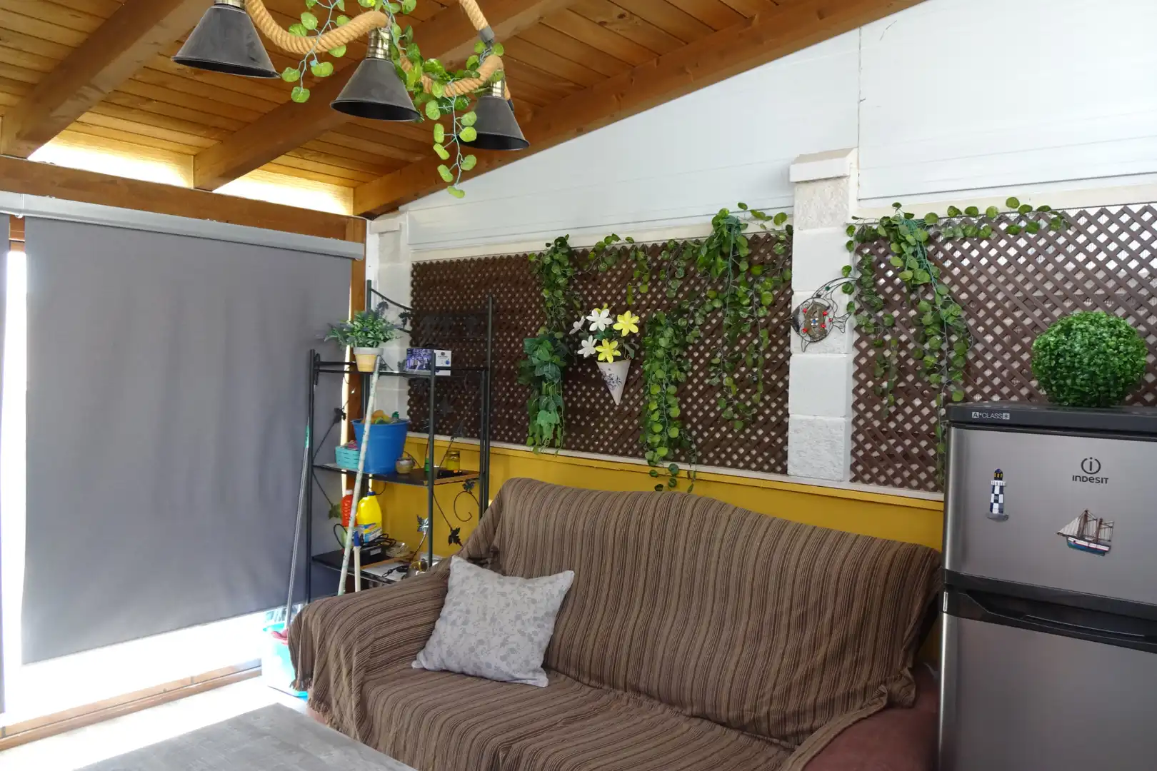 Apartament amb terrassa en venda a Calle Cervantes 91, imagen 24
